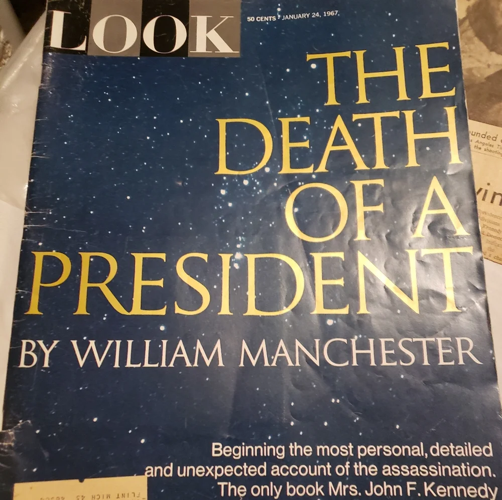 Kennedy Collection (includes 4 items) - Picture 3 of 7